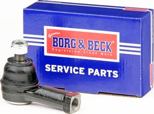 Borg & Beck BTR4913 - Rotule de barre de connexion cwaw.fr