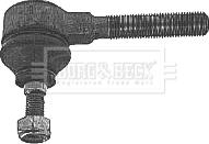 Borg & Beck BTR4081 - Rotule de barre de connexion cwaw.fr