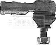 Borg & Beck BTR4074 - Rotule de barre de connexion cwaw.fr