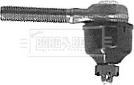 Borg & Beck BTR4171 - Rotule de barre de connexion cwaw.fr