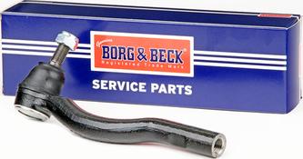 Borg & Beck BTR4845 - Rotule de barre de connexion cwaw.fr