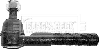 Borg & Beck BTR4843 - Rotule de barre de connexion cwaw.fr