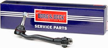 Borg & Beck BTR4801 - Rotule de barre de connexion cwaw.fr