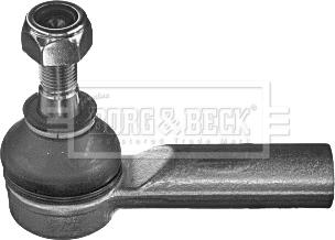 Borg & Beck BTR4359 - Rotule de barre de connexion cwaw.fr