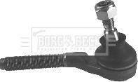 Borg & Beck BTR4276R - Rotule de barre de connexion cwaw.fr