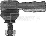 Borg & Beck BTR4756 - Rotule de barre de connexion cwaw.fr