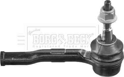 Borg & Beck BTR5962 - Rotule de barre de connexion cwaw.fr