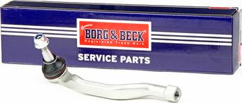 Borg & Beck BTR5453 - Rotule de barre de connexion cwaw.fr