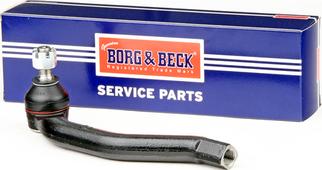 Borg & Beck BTR5483 - Rotule de barre de connexion cwaw.fr