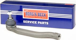 Borg & Beck BTR5603 - Rotule de barre de connexion cwaw.fr