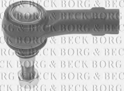 Borg & Beck BTR5628 - Rotule de barre de connexion cwaw.fr