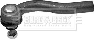 Borg & Beck BTR5052 - Rotule de barre de connexion cwaw.fr