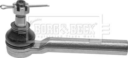 Borg & Beck BTR5002 - Rotule de barre de connexion cwaw.fr