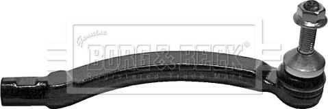 Borg & Beck BTR5015 - Rotule de barre de connexion cwaw.fr