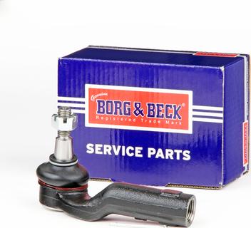 Borg & Beck BTR5089 - Rotule de barre de connexion cwaw.fr