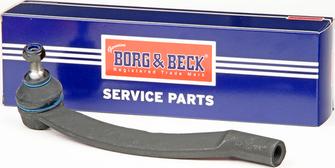 Borg & Beck BTR5024 - Rotule de barre de connexion cwaw.fr