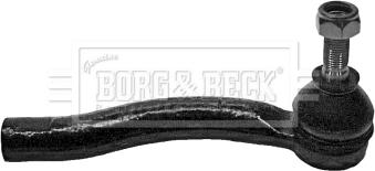 Borg & Beck BTR5188 - Rotule de barre de connexion cwaw.fr