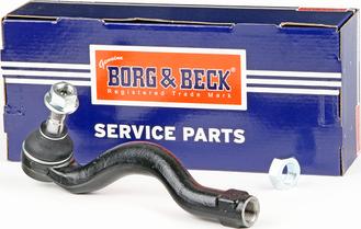 Borg & Beck BTR5895 - Rotule de barre de connexion cwaw.fr