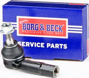 Borg & Beck BTR5891 - Rotule de barre de connexion cwaw.fr