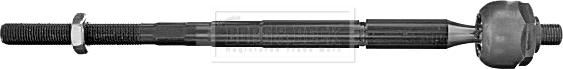 Borg & Beck BTR5846 - Rotule de direction intérieure, barre de connexion cwaw.fr