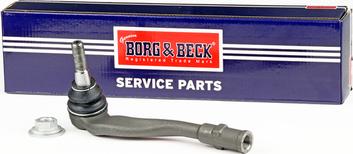 Borg & Beck BTR5860 - Rotule de barre de connexion cwaw.fr