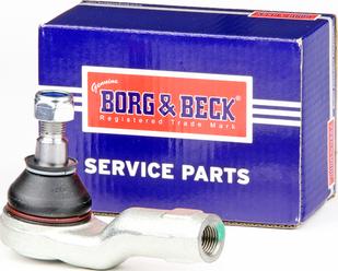 Borg & Beck BTR5258 - Rotule de barre de connexion cwaw.fr