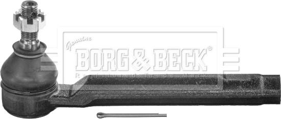 Borg & Beck BTR6045 - Rotule de barre de connexion cwaw.fr