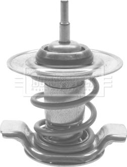 Borg & Beck BTS425.92 - Thermostat d'eau cwaw.fr