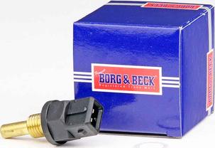 Borg & Beck BTS3042 - Sonde de température, liquide de refroidissement cwaw.fr