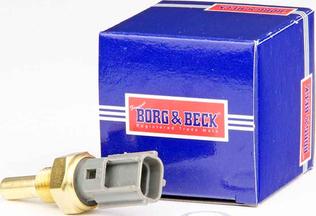 Borg & Beck BTS3057 - Sonde de température, liquide de refroidissement cwaw.fr