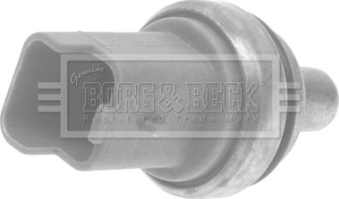 Borg & Beck BTS3014 - Sonde de température, liquide de refroidissement cwaw.fr