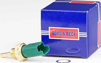 Borg & Beck BTS3015 - Sonde de température, liquide de refroidissement cwaw.fr