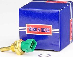 Borg & Beck BTS3010 - Sonde de température, liquide de refroidissement cwaw.fr