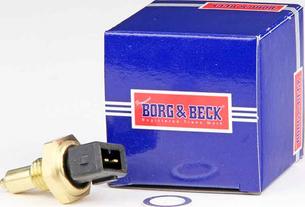 Borg & Beck BTS3011 - Sonde de température, liquide de refroidissement cwaw.fr