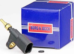 Borg & Beck BTS3080 - Sonde de température, liquide de refroidissement cwaw.fr