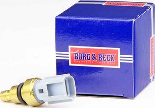 Borg & Beck BTS3039 - Sonde de température, liquide de refroidissement cwaw.fr