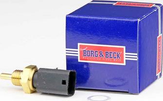 Borg & Beck BTS3030 - Sonde de température, liquide de refroidissement cwaw.fr