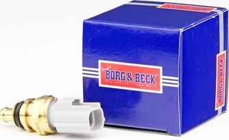 Borg & Beck BTS3031 - Sonde de température, liquide de refroidissement cwaw.fr