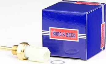 Borg & Beck BTS3033 - Sonde de température, liquide de refroidissement cwaw.fr