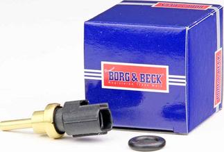 Borg & Beck BTS3032 - Sonde de température, liquide de refroidissement cwaw.fr