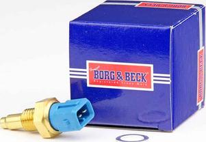 Borg & Beck BTS3026 - Sonde de température, liquide de refroidissement cwaw.fr