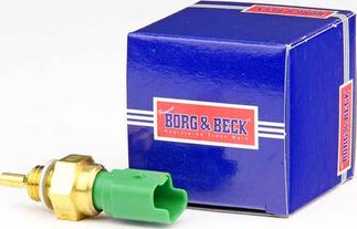 Borg & Beck BTS3021 - Sonde de température, liquide de refroidissement cwaw.fr