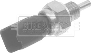 Borg & Beck BTS3021 - Sonde de température, liquide de refroidissement cwaw.fr