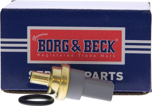 Borg & Beck BTS3028 - Sonde de température, liquide de refroidissement cwaw.fr