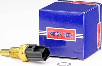 Borg & Beck BTS3022 - Sonde de température, liquide de refroidissement cwaw.fr