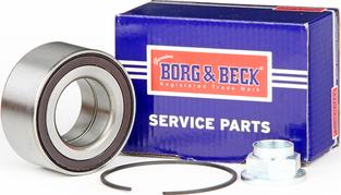 Borg & Beck BWK947 - Kit de roulements de roue cwaw.fr