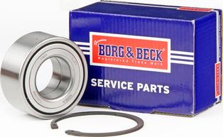 Borg & Beck BWK870 - Kit de roulements de roue cwaw.fr