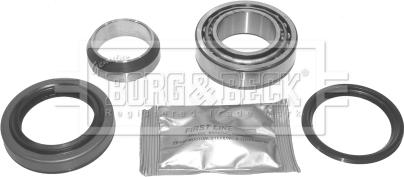 Borg & Beck BWK249 - Kit de roulements de roue cwaw.fr