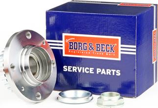 Borg & Beck BWK789 - Kit de roulements de roue cwaw.fr