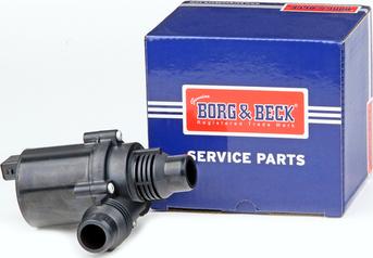 Borg & Beck BWP3001 - Pompe à eau additionnelle cwaw.fr